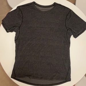 Large Lululemon Athletic Shirt
